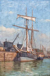 Goelette "Madeleine", Paimpol