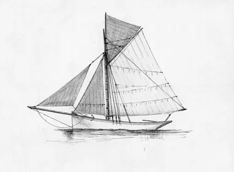 Segelboot
