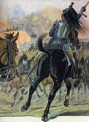 Krieg der Fünften Koalition: Die Schlacht von Wagram (5.-6. Juli 1809)