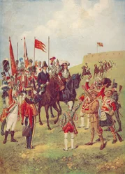 Arma Virumque Cano, um 1900, 1910