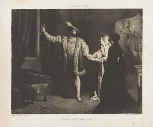 Episode aus dem Leben von Franz I