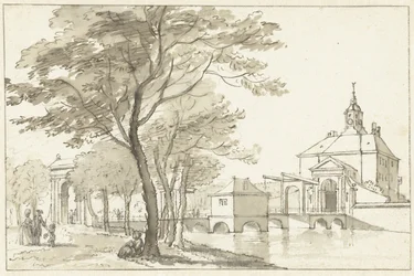 Das Muiderpoort, Amsterdam