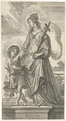 Heilige Johanna von Valois
