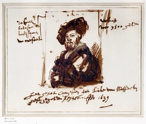 Baldassare Castiglione, Autor von "Il Cortegiano", das Buch über den perfekten Höfling