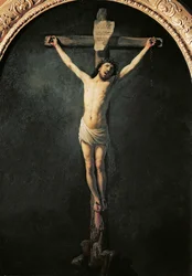 Christus am Kreuz