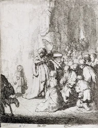 Darstellung im Tempel