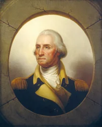 George Washington, um 1850