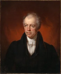James Kent, ca. 1835