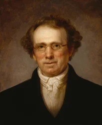 Porträt von Henry Robinson