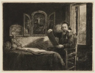 Abraham Francen, Kunsthändler