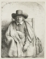 Clement de Jonghe, Kunsthändler