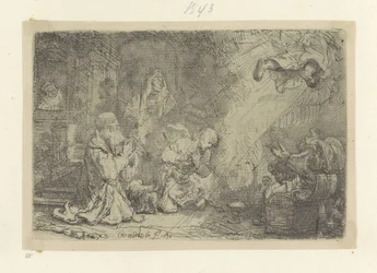 Engel verlässt Tobias und seine Familie