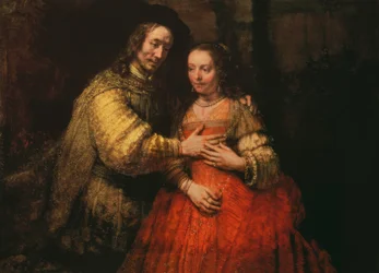 Isaak und Rebekka