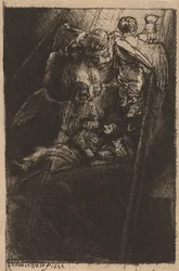 Jakobsleiter, 1655