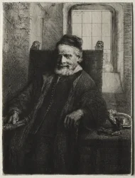 Jan Lutma, Goldschmied