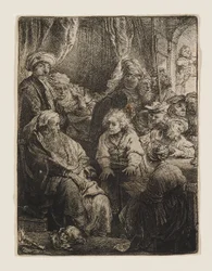 Joseph erzählt seine Träume