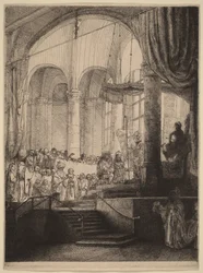 Medea oder die Hochzeit von Jason und Kreusa