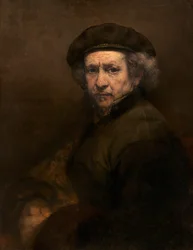 Selbstporträt, 1659