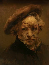 Selbstbildnis, ca. 1659