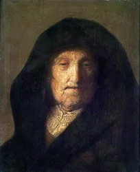 Die Mutter des Künstlers