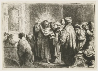Die Steuerzahlung