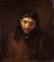 Kopf von Christus