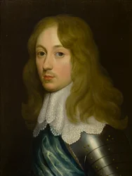 Porträt von Hon. Francis Russell