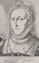 Königin Elizabeth I. (1533-1603), ca. 1572-75