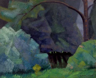 Die Heilung in St. Père sous Vézelay