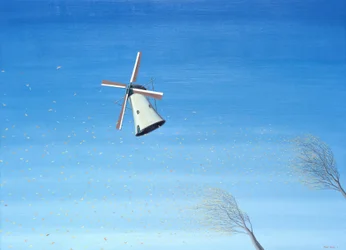 Herbst in Holland, 2001