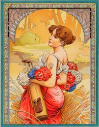 MUCHA-Golf, 2022