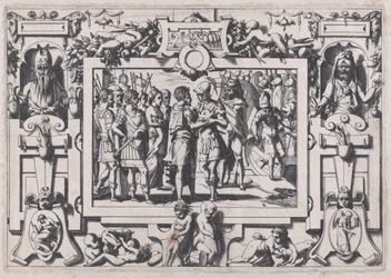 Jason erreicht Kolchis, 1563