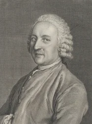 Porträt von Théodore Tronchin