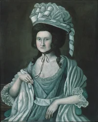 Sally Sanford Perit, 1790