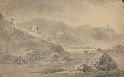 Berglandschaft