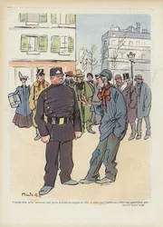 Illustration für Le Rire