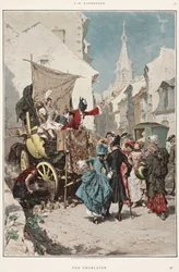 Der Scharlatan