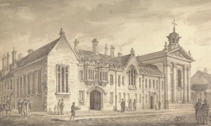 Pembroke College, Cambridge