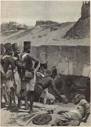 Schlachten der britischen Armee