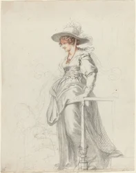 Maria Cosway mit ihrer Tochter Louisa
