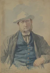 Porträt von Mr. George Bailey