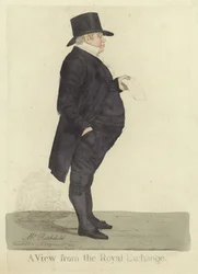 Nathan Mayer Rothschild, 1817