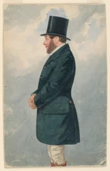 Porträt von George Beets