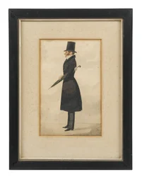 Porträt von Henry Lygon