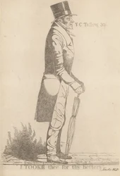 Thomas Tooke; Ich nahm dich für deine Besseren