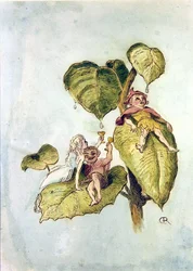 Fest und Spaß unter den Fuchsien II