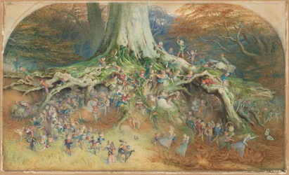 Der verzauberte Baum