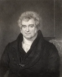 William Jay, graviert von W. Holl, aus 