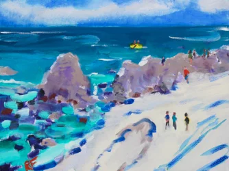 Monterey Bucht, 2017