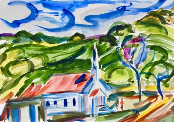 St. Mary